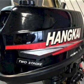Лодочный мотор Hangkai 6 2021