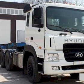 Седельный тягач Hyundai HD1000