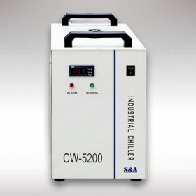 Чиллер CW 5200