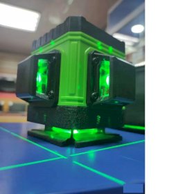 Лазерный уровень zitrec зеленый луч