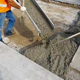 Товарный бетон раствор