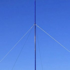 Телескопическая мачта мтп-04 для антенн