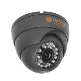 Видеокамеры видеонаблюдения VC-4400