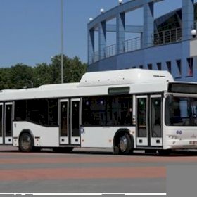 Городской автобус МАЗ 103965