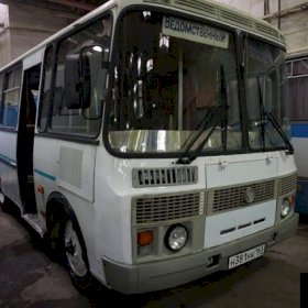 Вахтовый автобус ПАЗ 32053-20