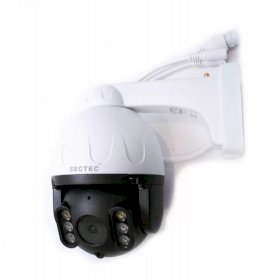 Поворотная Wi-Fi камера sectec ST-382-2Mp уличная