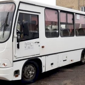 Городской автобус ПАЗ 320302-08