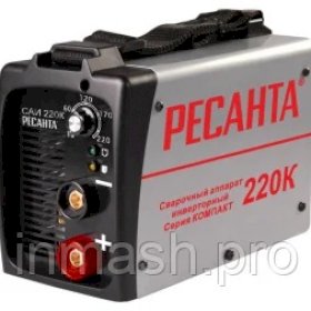 Сварочный инвертор РЕСАНТА САИ 220 К