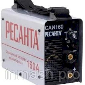 Сварочный инвертор РЕСАНТА САИ 160