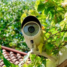 Видеонаблюдение для частного дома Уличные камеры