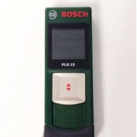 Дальномер Bosch PLR 15