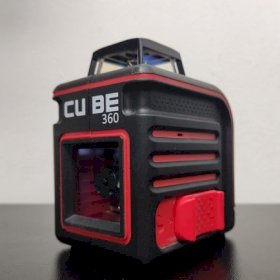 Лазерный уровень ADA cube 360 (Лен190)