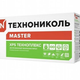 Пенополистирол Техноплекс 1180х580х50мм