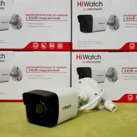 IP камера видеонаблюдения HiWatch DS-I200(C)