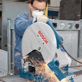 Пила отрезная по металлу Bosch gco 2000