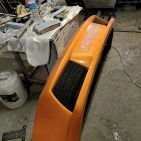 Передний бампер Lamborghini Murcielago