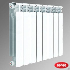 Радиатор биметаллический RIFAR BIM-500 4 секции / Рифар