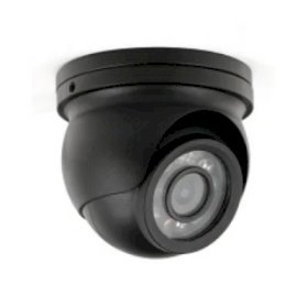 PV-M0440 (черный) Уличная купольная антивандальная AHD-видеокамера, 1Мп, 2,8мм, OSD-меню, ИК