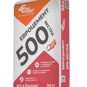 Евроцемент 500 экстра
