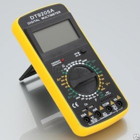 Мультиметр DT-9205A Ресанта