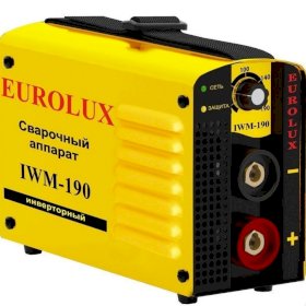 Сварочный аппарат Eurolux IWM 190