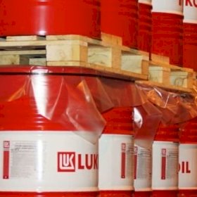 Смазочные материалы Lukoil и Teboil