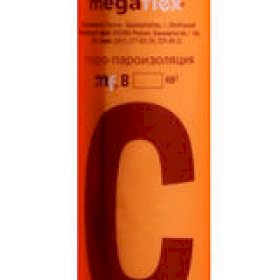 Паро-гидроизоляция Мегафлекс С (Megaflex C)