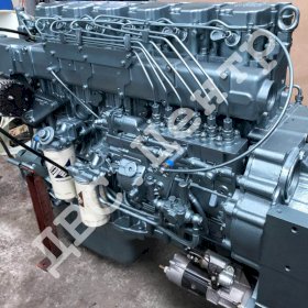 Двигатель Sinotruk D12.42-20 для HOWO A7 (Евро-2)