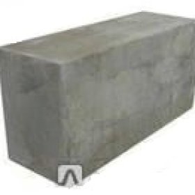 Блок газобетонный стеновой (625х250х100-400мм), м3 Рефт.