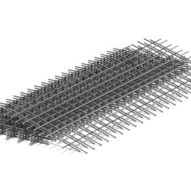 Сетка для железобетонных конструкций 0,35х1,5 4мм (60х70)