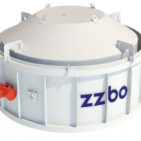 Виброформа кольцо бетонное кс-20.9 zzbo