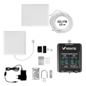 Комплект Vegatel VT-900E/3G-kit (LED), 350 м²