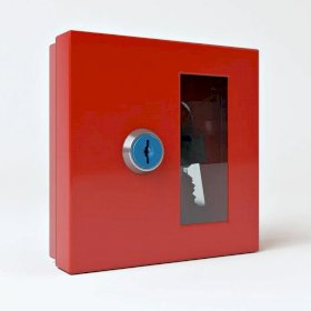 Шкаф пожарный для ключей К-01 ЛБ 