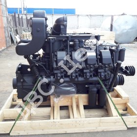Двигатель ТМЗ 8486.10-02 (420 л.с.) для бульдозера Komatsu D355A