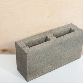 Блок перегородочный (пескоблок)
