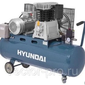 Ременной компрессор Hyundai HYC 4105 Hyundai