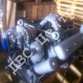 Двигатель ЯМЗ-238НД5 для тракторов Кировец К-700А, К-701, К-744Р, МоАЗ-49011