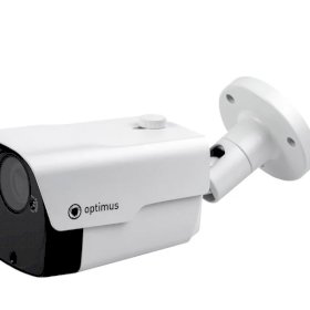 IP видеокамера уличная Optimus IP-P013.0(2.8-12)D