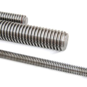 Шпилька стальная для фланцевого соединения М12 ГОСТ 9066-75 Ст20
