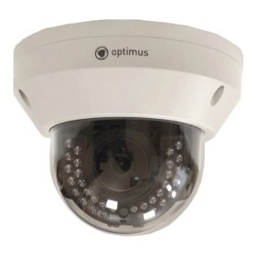 Ip видеокамера внутренняя Optimus IP-E042.1(2.8-12)P