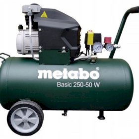 Компрессор metabo basic 250-50 W
