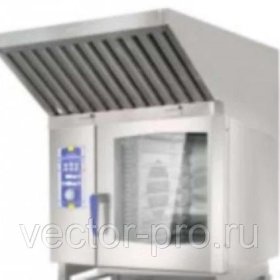 Зонт вентиляционный ЗВН-900ПА (для АПК-6 (10) -1/1 РУБИКОН) Atesy