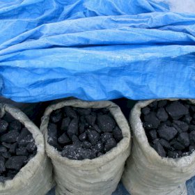 Уголь каменный в мешках (40кг), Сортовой (50-150)