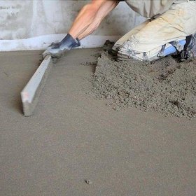 Песок бетонный 0-7 1400 кг