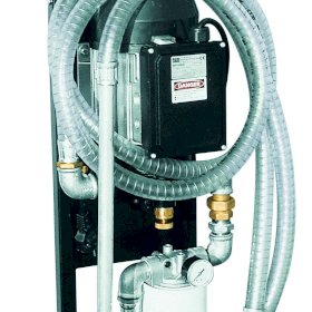 Комплект для перекачки и фильтрации дизтоплива DEPUR GASOIL 24V