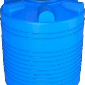 Емкость пластиковая ЭВЛ-1000 объемом 1000 литров для воды