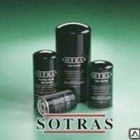 Воздушные фильтры SOTRAS TGO205 для компрессоров