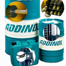 Антистатическая гидравлическая присадка ADDINOL Fluid EC 5 литров