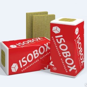 Isobox Инсайд 1200*600*50мм (8,64м2)