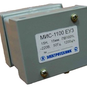 Электромагнит МИС-1100 380 В 50 Гц